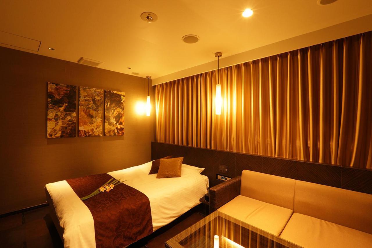 Hotel Swing Kobe (Adults Only) Ngoại thất bức ảnh